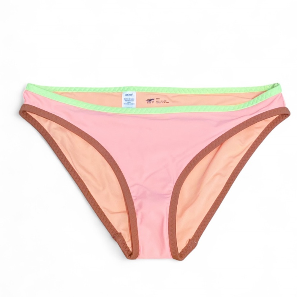 🎁3/$10🎁 Aerie Colorful Swim Bottom